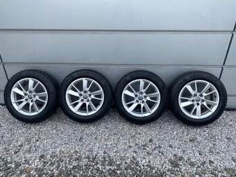 GOOD YEAR ULTRA GRIP ICE + ALU DISKY