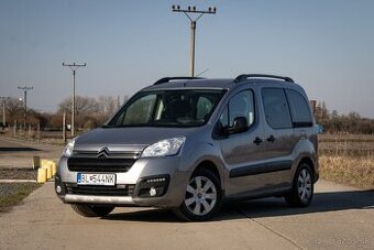 Citroën Berlingo 73kW MT/5