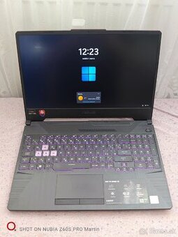 Vymením za mobil-Asus TUF GAMING F15