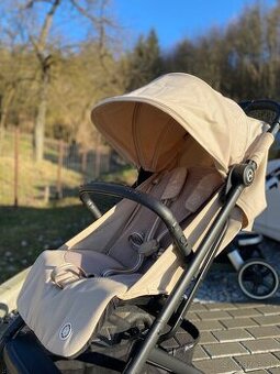 Cybex beezy almond beige