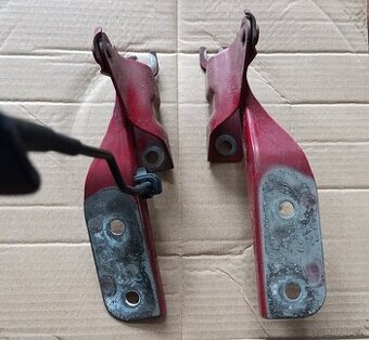 Pant Panty pár predna kapota Volkswagen Up Citigo Mii