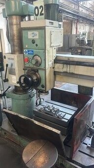 KOVOSVIT VO 32 / radiální vrtačka