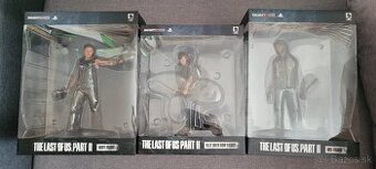 Predam 3 figurky zo serie  TLOU II