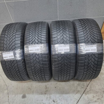 Zimné pneumatiky 235/55 R19 BRIDGESTONE