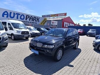 BMW X5 3.0d A/T