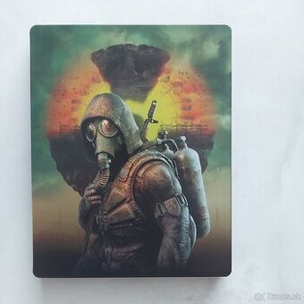 Stalker 2 Heart of Chornobyl Steelbox Xbox