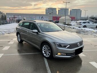 Passat Variant 2.0 TDI DSG 110kw 2017