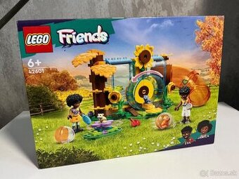 LEGO® Friends 42601 Ihrisko pre škrečka