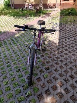 Dámsky horský bicykel