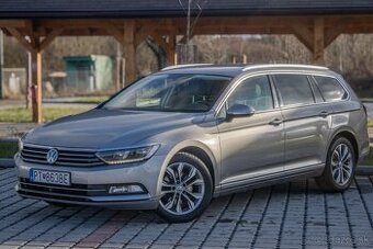 Volkswagen Passat Variant 2.0 TDI BMT Highline DSG 2