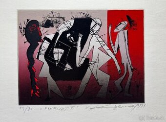 Vojtech Kolenčík - Konflikt II,