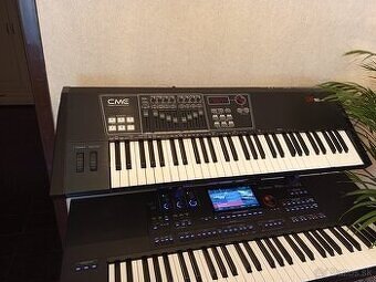 Profi Midi Kontroler / Master Keyboard "CME UF60 CLASSIC"