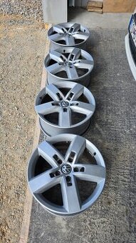Elektrony vw everest 5x130 r19 z auta vw touareg