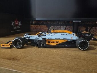F1 Formula 1:18 Lando Norris Mclaren