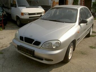 Daewoo Lanos 1,3i , 1,5i , r.v. 1999 - 2000 - 11.11. - 07:21