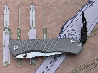 CRK Umnumzaan Tanto S45VN