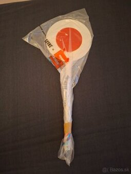 Kovový zastavovací terčík VB (polícia)