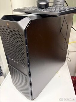 HP Z6 G5 A Workstation | Threadripper PRO 7945WX | RTX 4080