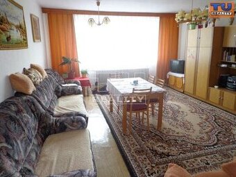 Predám rodinný dom v Novej Dubnici s pozemkom o výmere...