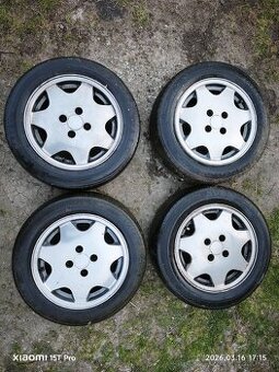 Predam kovane disky wv