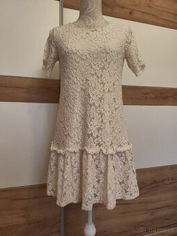 Letné elastické šaty Sisley