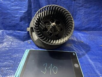 SKODA OCTAVIA 2  MOTORCEK KURENIA