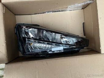 predne led svetlo skoda scala