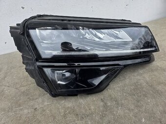 Škoda Karoq 2016- prave full led svetlo