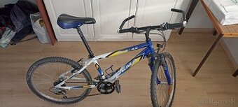 Detský horsky bicykel 24"