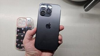 Apple iPhone 14 Pro 1TB - nejde faceID, nová batéria