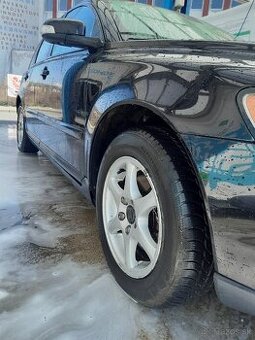 5x108 R15 195/65 DISKY VOLVO V50 AJ PLECHOVÉ+PUKLICE R15