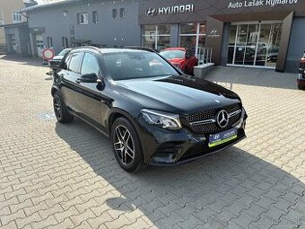 Mercedes-Benz GLC 43-AMG3.0-V6 270kW 4x4 AUTOMAT TAŽNÉ