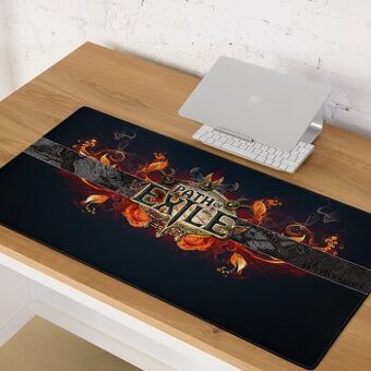 Gaming podložka – Path of Exile 1 a