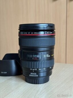 Canon EF 24-105mm f/4L IS USM
