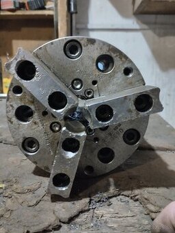 Univerzála na cnc sústruh