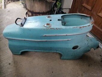 Predám plech na Jawa 20, 21, 05 pionier