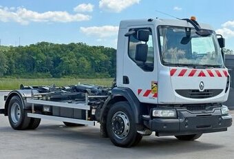 Renault MIDLUM 300 DXI 4x2 E5 - nosič kontejnerů