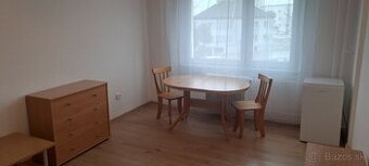Prenájom 1 izb. byt - Liptovský Mikuláš