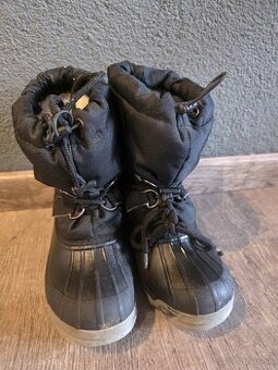 Detské čižmy veľkosť 31