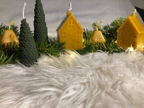 Domček - Sviečka - Svadobný darček ?