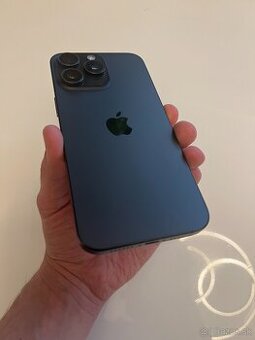Iphone 15 Pro Max 256 GB Black Titanium