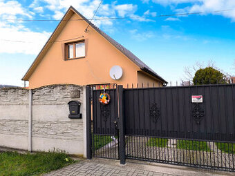 ‼️EXTRÉMNE ZNÍŽENÁ CENA ‼️ PREDAJ RODINÉHO DOMU, BYSTRIČANY