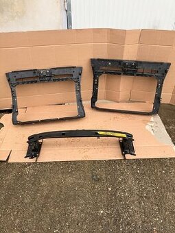 chladicova stena skoda karoq 57a vyztuha predni