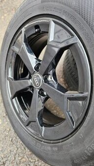 Audi Q3 17" 5x112 – TOP stav Škoda, Volkswagen