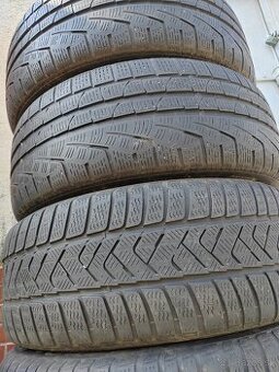 Letné pneumatiky 245/45 R18 Run flat