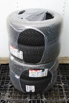 PREDÁM 4 kusy NOVÉ zimné pneumatiky KLEBER 235/45 R18 98V XL