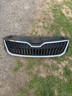 Maska GRILL Škoda Rapid