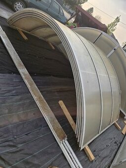 Prestresenie bazéna 5