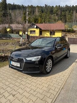 Audi a4 b9 2.0Tdi quattro