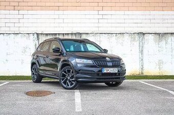 Škoda Karoq 2.0 TDI SCR 190 Sportline 4x4 DSG